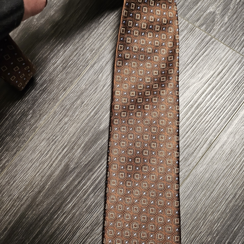 Robert Talbott 100% Silk Vintage - image 1